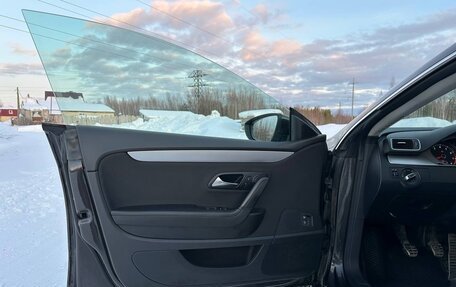 Volkswagen Passat CC I рестайлинг, 2011 год, 1 000 000 рублей, 12 фотография