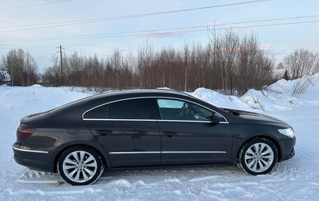 Volkswagen Passat CC I рестайлинг, 2011 год, 1 000 000 рублей, 4 фотография