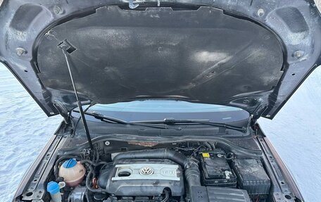 Volkswagen Passat CC I рестайлинг, 2011 год, 1 000 000 рублей, 9 фотография