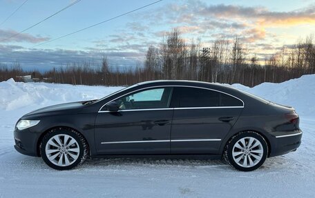Volkswagen Passat CC I рестайлинг, 2011 год, 1 000 000 рублей, 8 фотография
