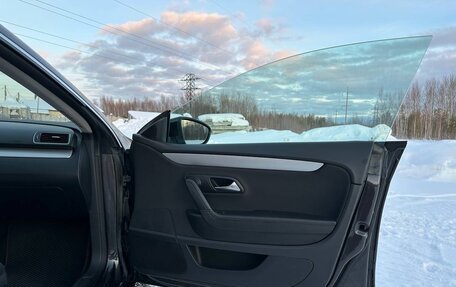 Volkswagen Passat CC I рестайлинг, 2011 год, 1 000 000 рублей, 14 фотография