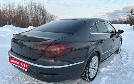 Volkswagen Passat CC I рестайлинг, 2011 год, 1 000 000 рублей, 7 фотография