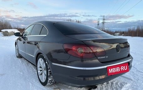 Volkswagen Passat CC I рестайлинг, 2011 год, 1 000 000 рублей, 5 фотография