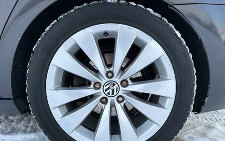 Volkswagen Passat CC I рестайлинг, 2011 год, 1 000 000 рублей, 24 фотография