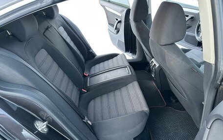 Volkswagen Passat CC I рестайлинг, 2011 год, 1 000 000 рублей, 16 фотография