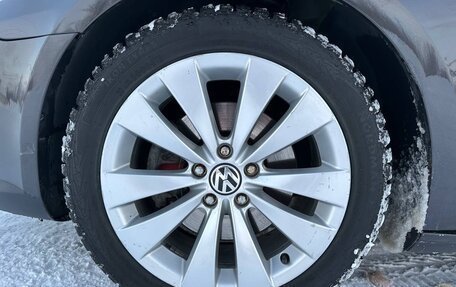 Volkswagen Passat CC I рестайлинг, 2011 год, 1 000 000 рублей, 23 фотография