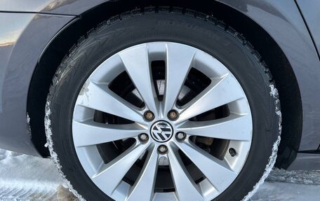 Volkswagen Passat CC I рестайлинг, 2011 год, 1 000 000 рублей, 25 фотография