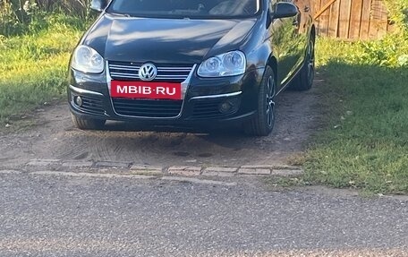 Volkswagen Jetta VI, 2008 год, 620 000 рублей, 7 фотография