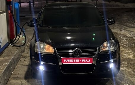 Volkswagen Jetta VI, 2008 год, 620 000 рублей, 4 фотография