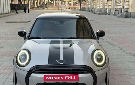 MINI Clubman, 2021 год, 2 190 000 рублей, 3 фотография