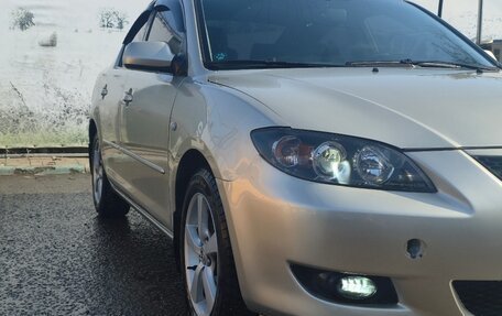 Mazda 3, 2006 год, 650 000 рублей, 2 фотография