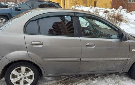 KIA Rio II, 2009 год, 400 000 рублей, 3 фотография