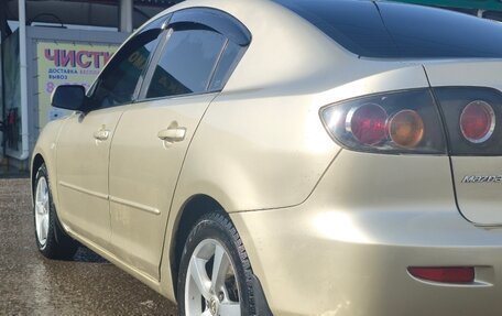 Mazda 3, 2006 год, 650 000 рублей, 4 фотография
