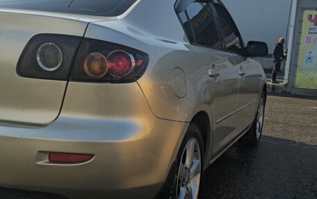 Mazda 3, 2006 год, 650 000 рублей, 6 фотография