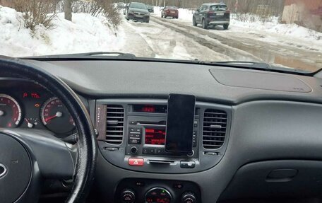 KIA Rio II, 2009 год, 400 000 рублей, 5 фотография