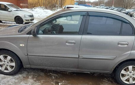 KIA Rio II, 2009 год, 400 000 рублей, 2 фотография