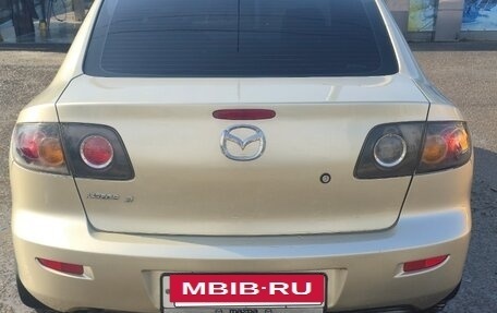 Mazda 3, 2006 год, 650 000 рублей, 5 фотография