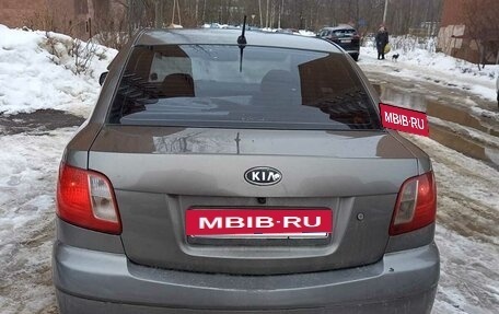 KIA Rio II, 2009 год, 400 000 рублей, 4 фотография