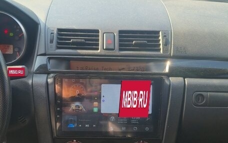 Mazda 3, 2006 год, 650 000 рублей, 12 фотография