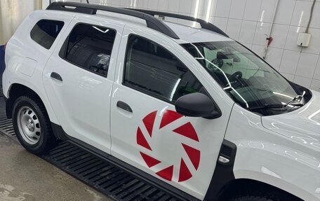 Renault Duster, 2021 год, 1 150 000 рублей, 2 фотография