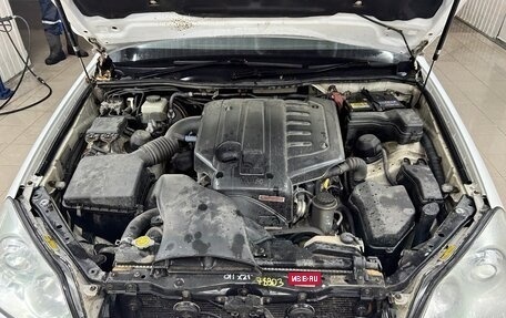 Toyota Mark II IX (X110), 2002 год, 1 150 000 рублей, 15 фотография