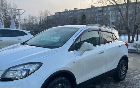 Opel Mokka I, 2014 год, 1 200 000 рублей, 2 фотография