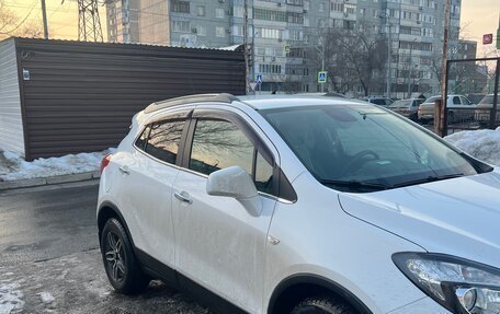 Opel Mokka I, 2014 год, 1 200 000 рублей, 3 фотография