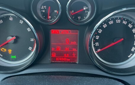 Opel Mokka I, 2014 год, 1 200 000 рублей, 5 фотография