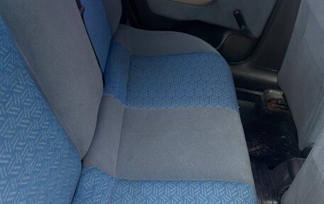 Chevrolet Viva, 2005 год, 160 000 рублей, 7 фотография