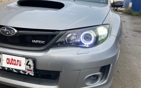 Subaru Impreza WRX III рестайлинг, 2011 год, 2 000 000 рублей, 5 фотография