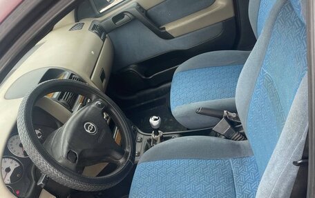 Chevrolet Viva, 2005 год, 160 000 рублей, 6 фотография