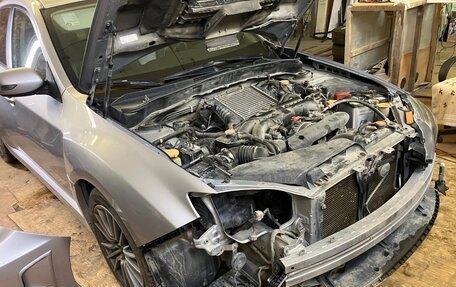 Subaru Impreza WRX III рестайлинг, 2011 год, 2 000 000 рублей, 4 фотография