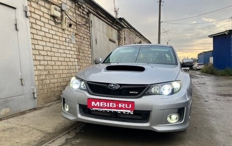 Subaru Impreza WRX III рестайлинг, 2011 год, 2 000 000 рублей, 6 фотография