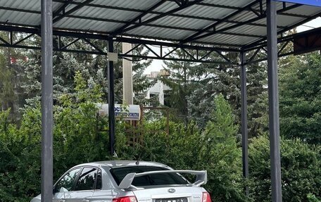 Subaru Impreza WRX III рестайлинг, 2011 год, 2 000 000 рублей, 10 фотография