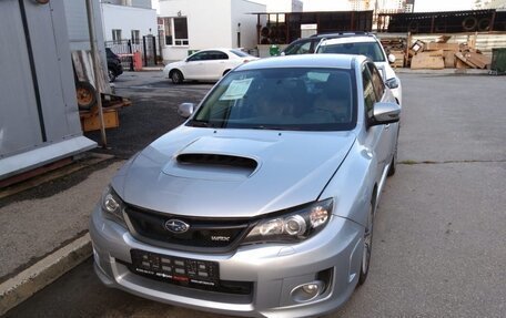 Subaru Impreza WRX III рестайлинг, 2011 год, 2 000 000 рублей, 11 фотография