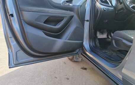 Opel Mokka I, 2013 год, 1 085 000 рублей, 12 фотография