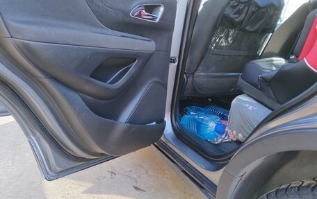 Opel Mokka I, 2013 год, 1 085 000 рублей, 13 фотография