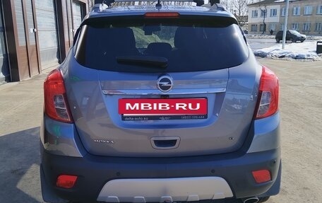 Opel Mokka I, 2013 год, 1 085 000 рублей, 4 фотография