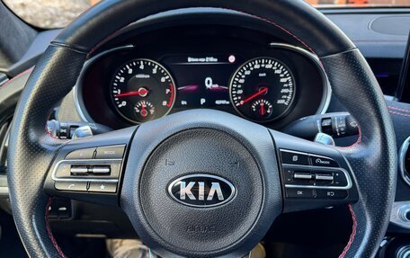 KIA Stinger I, 2021 год, 3 900 000 рублей, 11 фотография