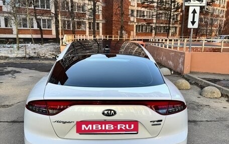 KIA Stinger I, 2021 год, 3 900 000 рублей, 2 фотография