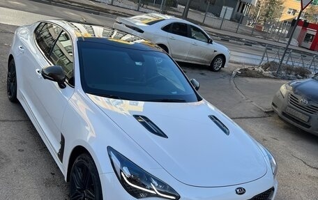 KIA Stinger I, 2021 год, 3 900 000 рублей, 5 фотография