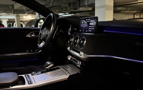 KIA Stinger I, 2021 год, 3 900 000 рублей, 19 фотография