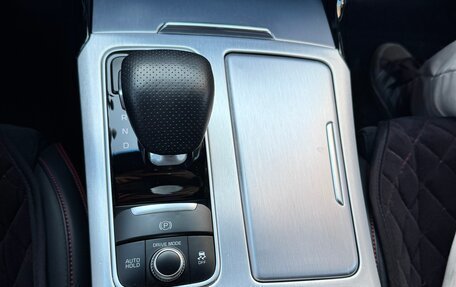 KIA Stinger I, 2021 год, 3 900 000 рублей, 16 фотография