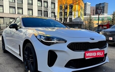 KIA Stinger I, 2021 год, 3 900 000 рублей, 6 фотография