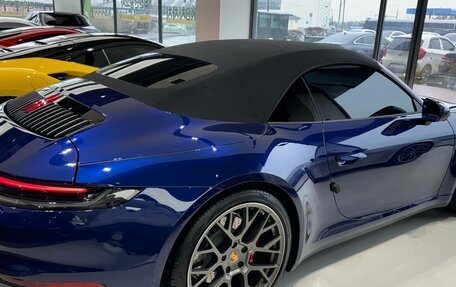 Porsche 911, 2020 год, 17 000 000 рублей, 2 фотография