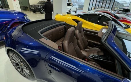 Porsche 911, 2020 год, 17 000 000 рублей, 6 фотография