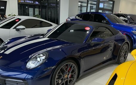 Porsche 911, 2020 год, 17 000 000 рублей, 3 фотография