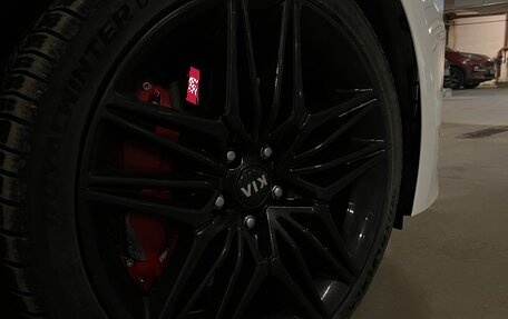 KIA Stinger I, 2021 год, 3 900 000 рублей, 10 фотография