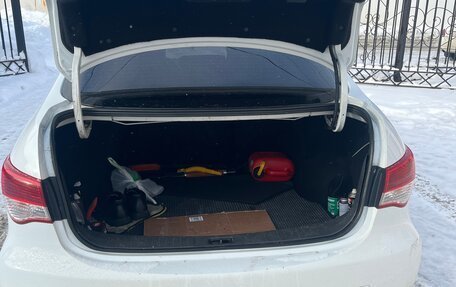 Nissan Almera, 2016 год, 500 000 рублей, 4 фотография