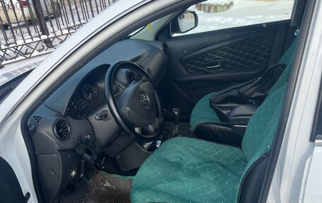 Nissan Almera, 2016 год, 500 000 рублей, 2 фотография